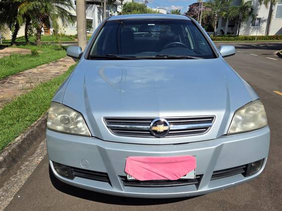 CHEVROLET ASTRA 2.0 MPFI ADVANTAGE 8V FLEX 4P MANUAL